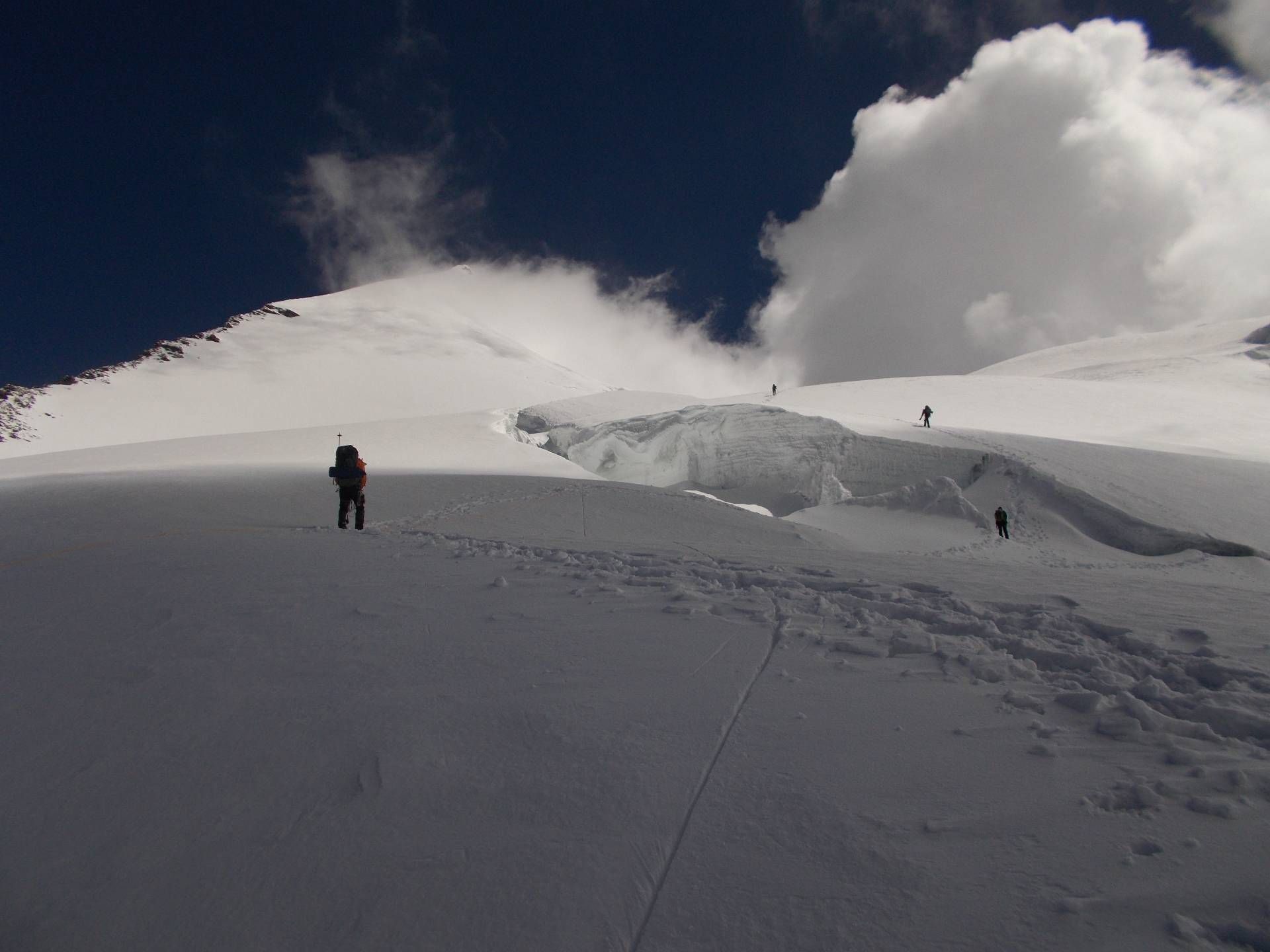 Conquer the Mountains of Ladakh: Join the Ultimate Mount Z 1,2 Peak Expedition