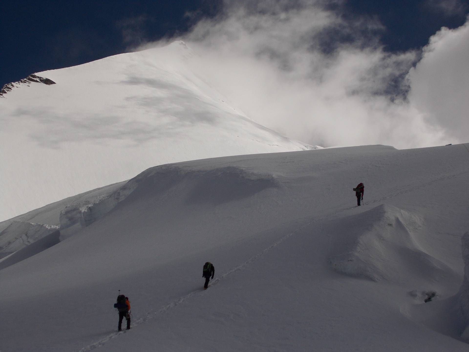 Conquer the Mountains of Ladakh: Join the Ultimate Lungser Kangri Expedition Gallery