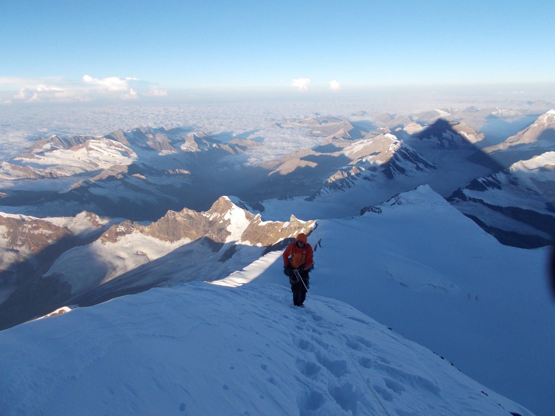 Conquer the Mountains of Ladakh: Join the Ultimate Mentok Kangri 1,2,3 Peak Expedition Gallery