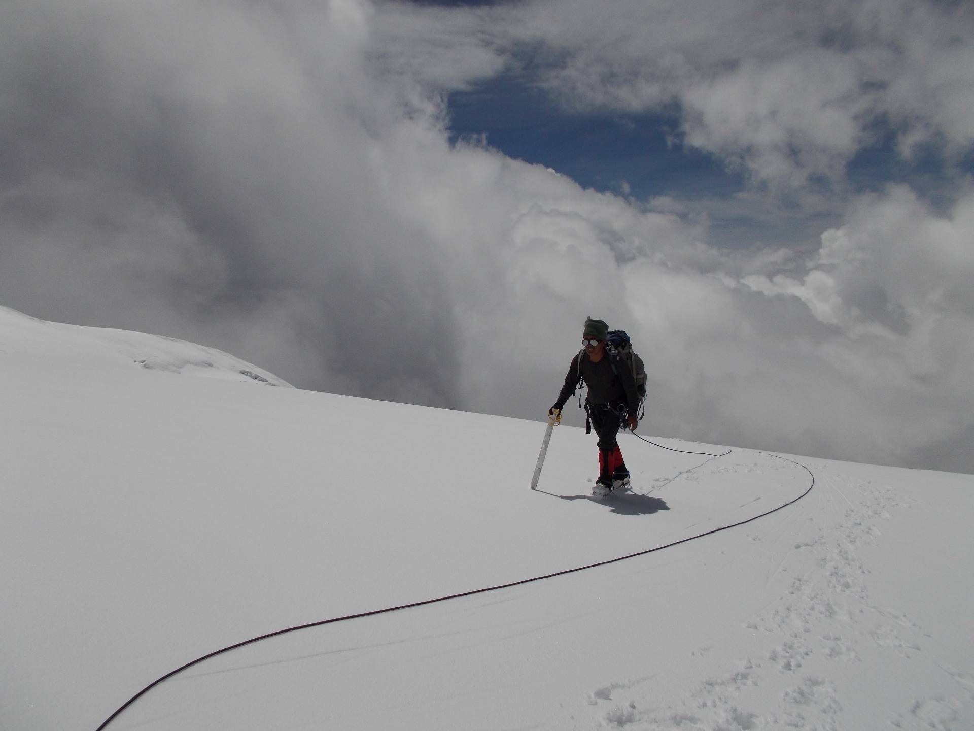 Conquer the Mountains of Ladakh: Join the Ultimate Mount Shapat Peak Expedition Gallery