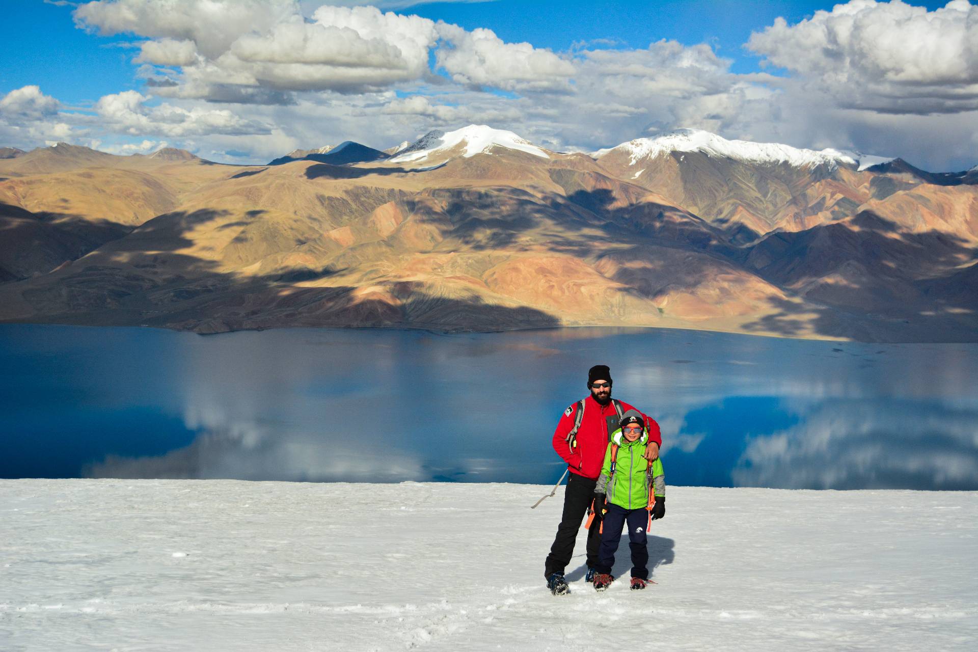 Conquer the Mountains of Ladakh: Join the Ultimate Chakula Peak Expedition Gallery