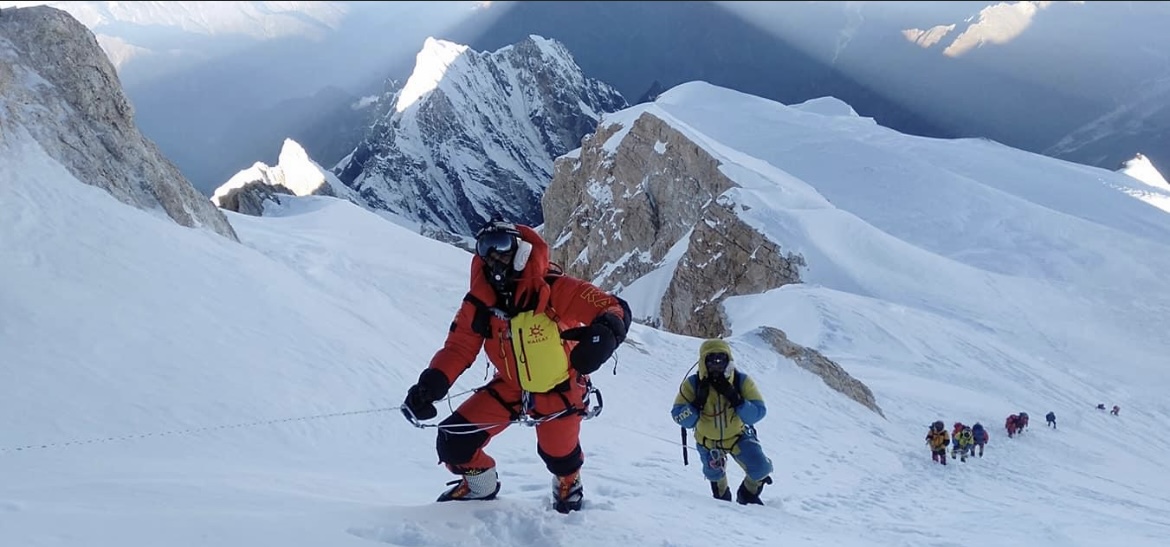 Conquer the Mountains of Ladakh: Join the Ultimate Chakula Peak Expedition Gallery