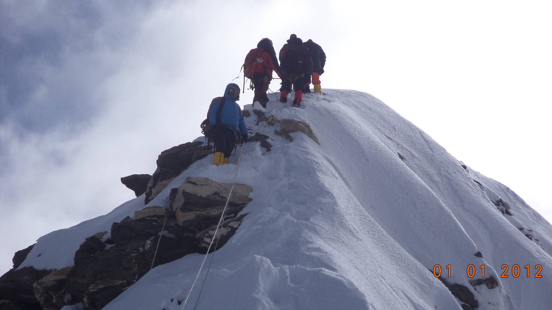 Conquer the Mountains of Ladakh: Join the Ultimate Chamser Kangri Expedition