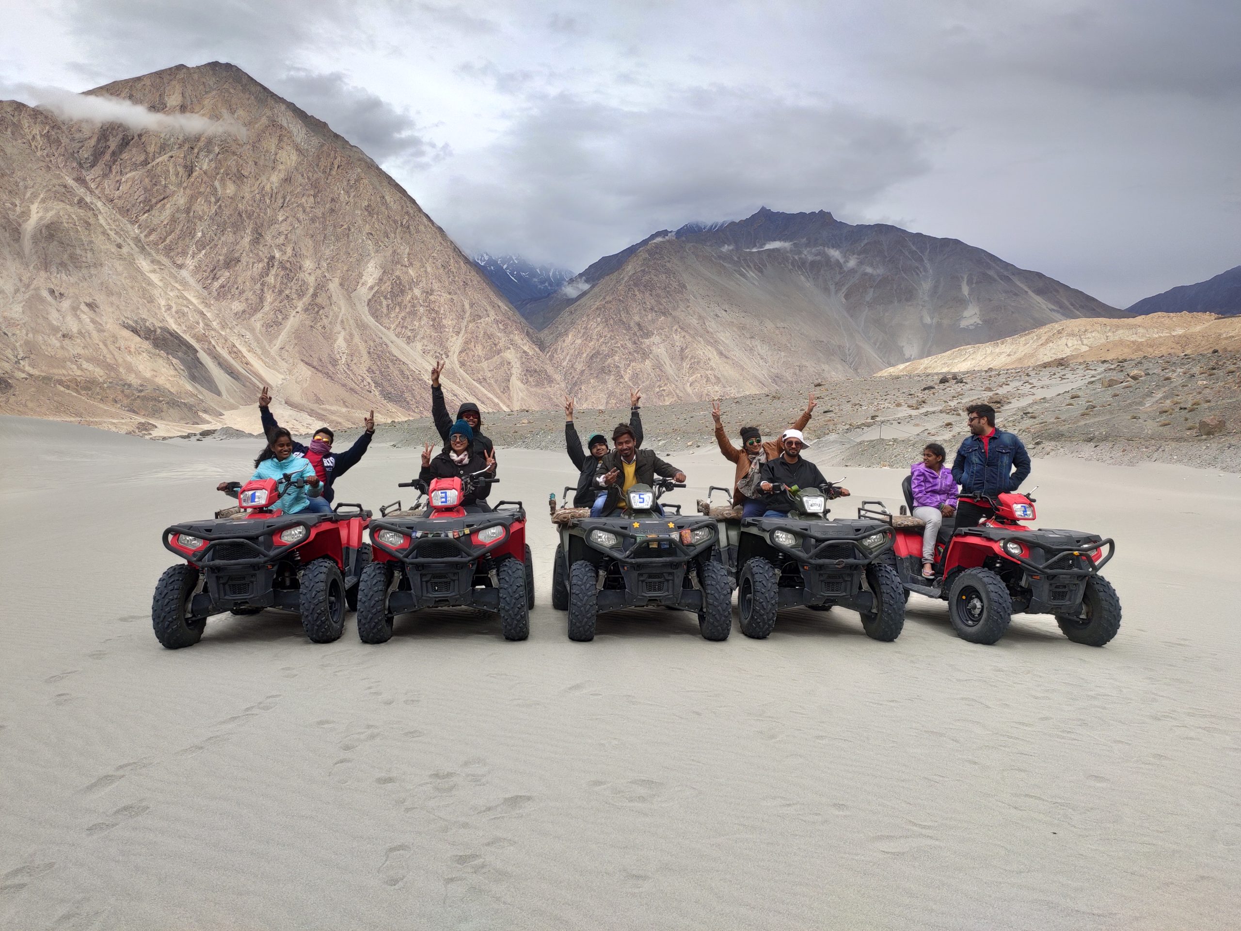ATV Ride Adventure