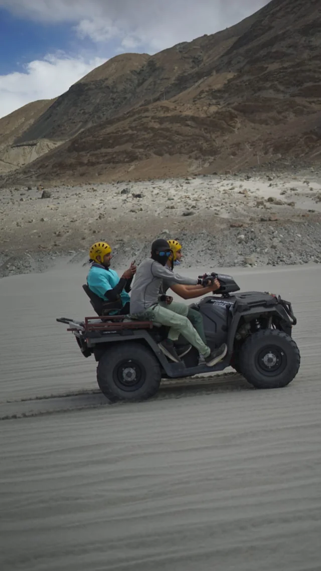 ATV Ride Adventure