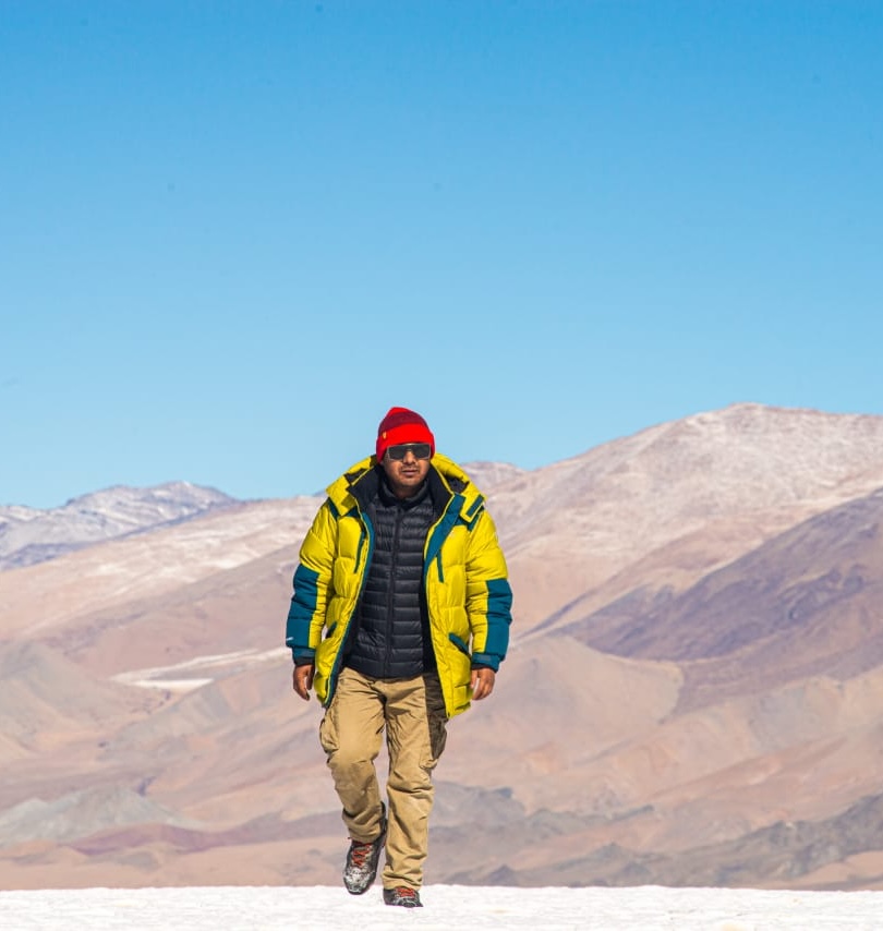 Altitude Adventure expeditions in Ladakh